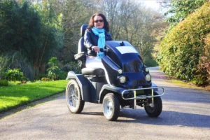 Nowoczesne Elektryczne Wózki Inwalidzkie Rewolucja Mobilności