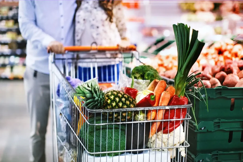 Zakupy Spożywcze Online Czas na Zmiany w Sposobie Robienia Codziennych Zakupów